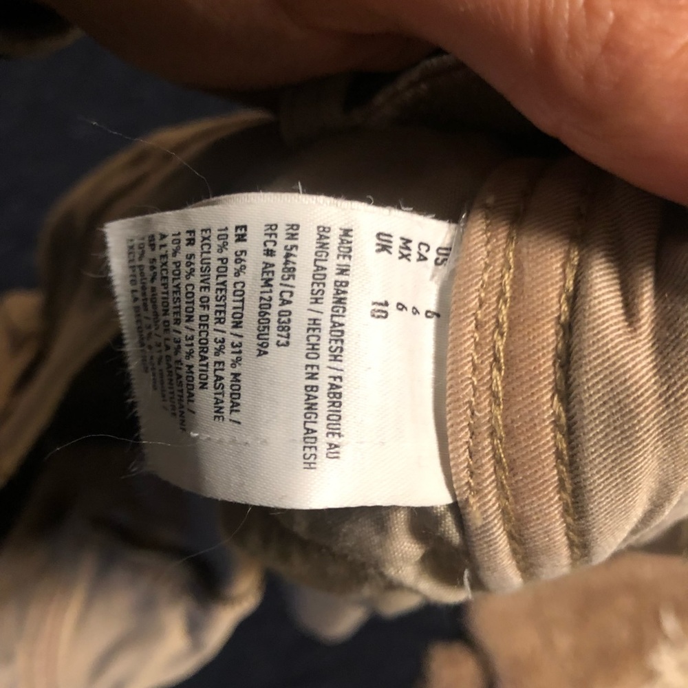 Shorts. - Picture 3 of 3